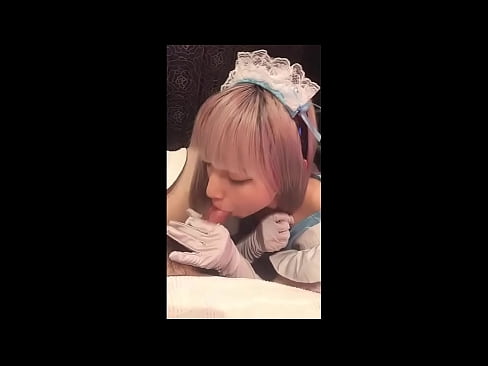 ❤️ Yapon buti [mayuka], frantsuz xizmatkori kostyumi, 1-qism, portlash va loson bilan silkitish ❌ Anal video uz.pornobot.ru ﹏