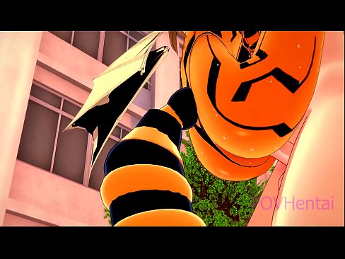 ❤️ Wasp Girl Monster ❌ Anal video uz.pornobot.ru ﹏