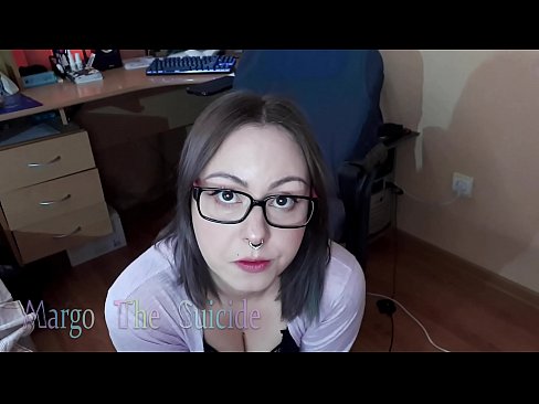 ❤️ Ko'zoynakli seksual qiz kamerada Dildoni chuqur so'radi ❌ Anal video uz.pornobot.ru ﹏