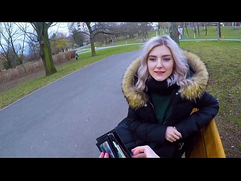 ❤️ Pul uchun notanish odamning issiq sutini yutadi - parkda Eva Elfi tomonidan blowjob ❌ Anal video uz.pornobot.ru ﹏
